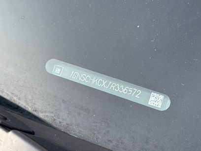 Used 2018 Chevrolet Suburban LT