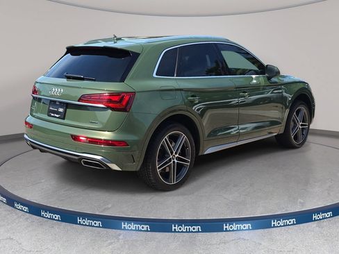 Certified 2021 Audi Q5 e Premium AWD/4WD image 6
