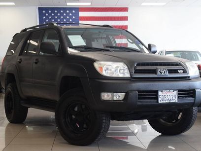 Used 2003 Toyota 4Runner SR5