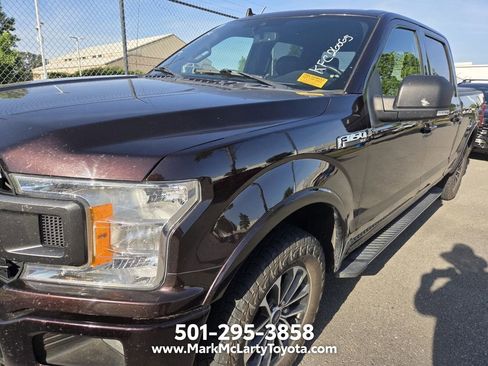 Used 2019 Ford F150 XLT w/ Equipment Group 302A Luxury AWD/4WD image 5