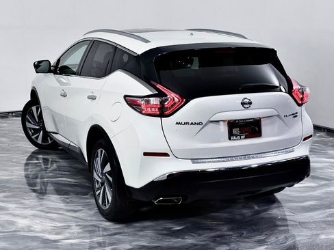 Used 2018 Nissan Murano Platinum AWD/4WD image 12