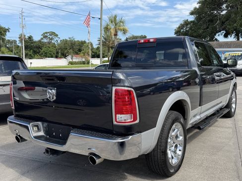 Used 2014 RAM 1500 Laramie w/ Convenience Group RWD image 8
