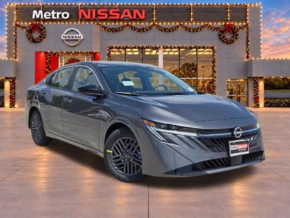 New 2027 Nissan Sentra SV w/ Floor Mat Package