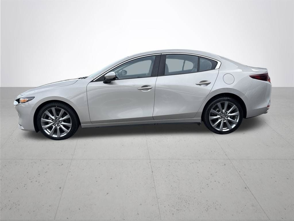 Used 2025 MAZDA MAZDA3 s FWD image 10