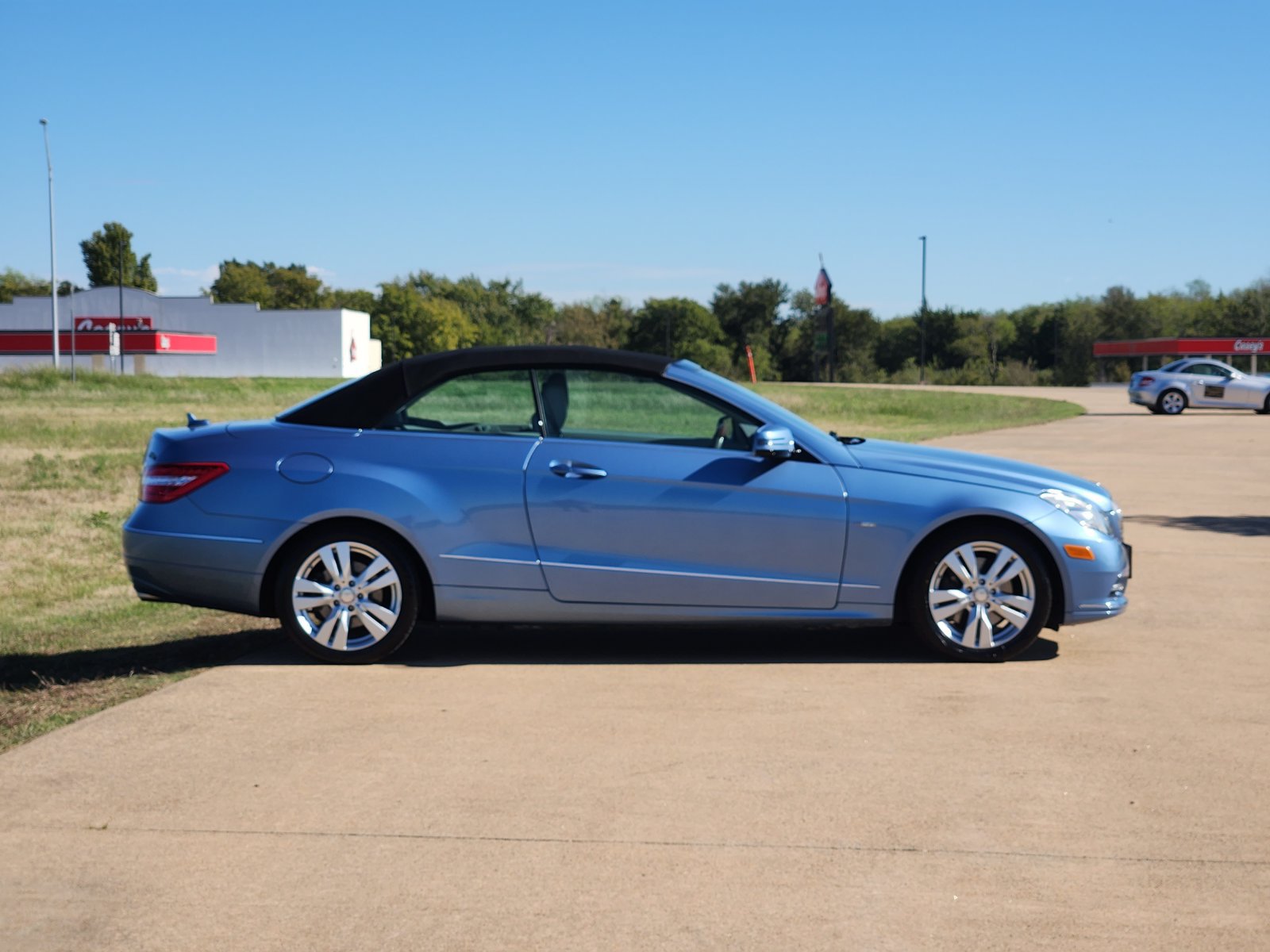 Used 2012 Mercedes-Benz E 350 Cabriolet image 7