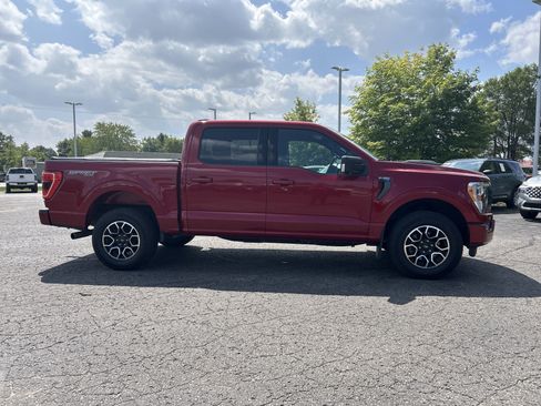 Used 2022 Ford F150 XLT w/ Equipment Group 302A High AWD/4WD image 3
