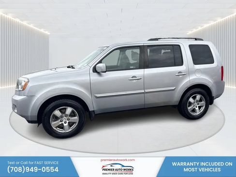 Used 2010 Honda Pilot EX image 9