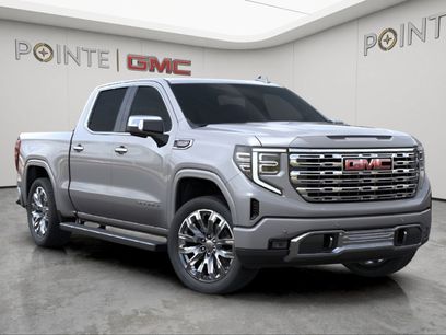 New 2026 GMC Sierra 1500 Denali w/ Denali Reserve Package