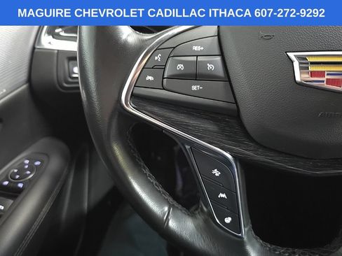 Used 2020 Cadillac XT5 Premium Luxury AWD/4WD image 20