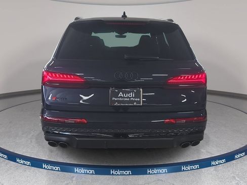 New 2026 Audi SQ7 Premium Plus AWD/4WD image 5