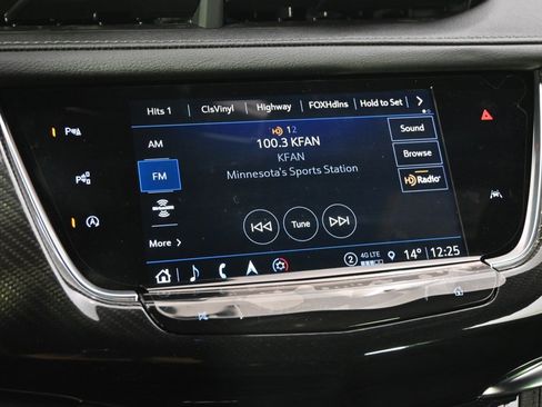 New 2025 Cadillac XT6 Sport w/ Technology Package image 28