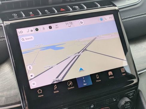 New 2025 Jeep Grand Cherokee Limited AWD/4WD image 25
