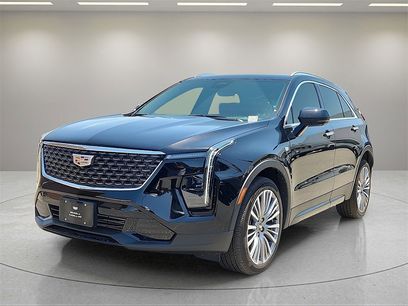 New 2025 Cadillac XT4 Premium Luxury w/ Technology Package