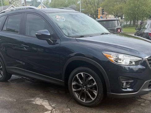 Used 2016 MAZDA CX-5 Grand Touring AWD/4WD image 11