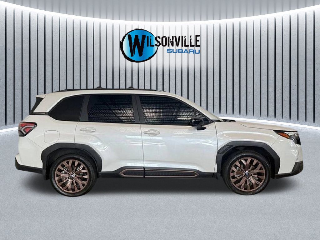 Certified 2025 Subaru Forester Sport AWD/4WD image 15