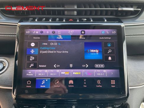 Used 2022 Jeep Grand Cherokee L Limited AWD/4WD image 12
