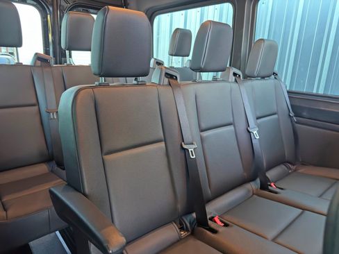 Used 2023 Mercedes-Benz Sprinter 2500 w/ Parking Package image 37