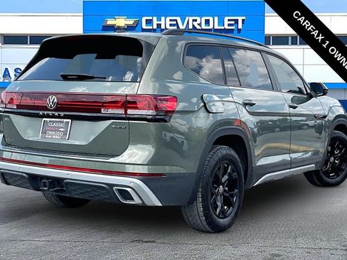 Used 2024 Volkswagen Atlas Peak Edition SEL AWD/4WD image 19