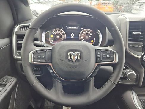 New 2026 RAM 1500 4x4 Crew Cab image 20