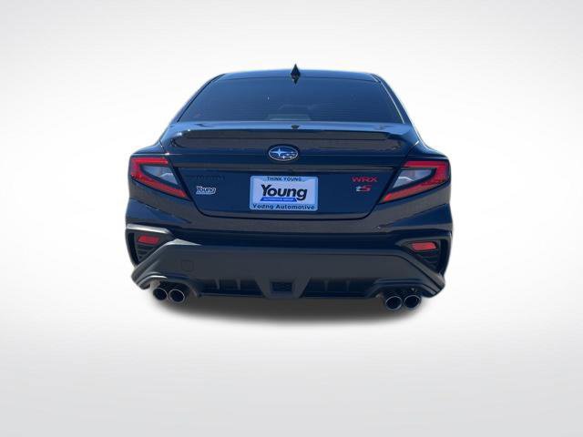 Used 2025 Subaru WRX tS AWD/4WD image 5