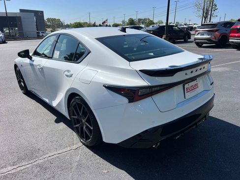 New 2026 Lexus IS 350 F Sport RWD image 8