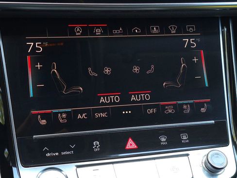 Used 2019 Audi A8 L 4.0T w/ First Edition Package image 35