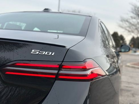 New 2026 BMW 530i xDrive w/ M Sport Package image 11