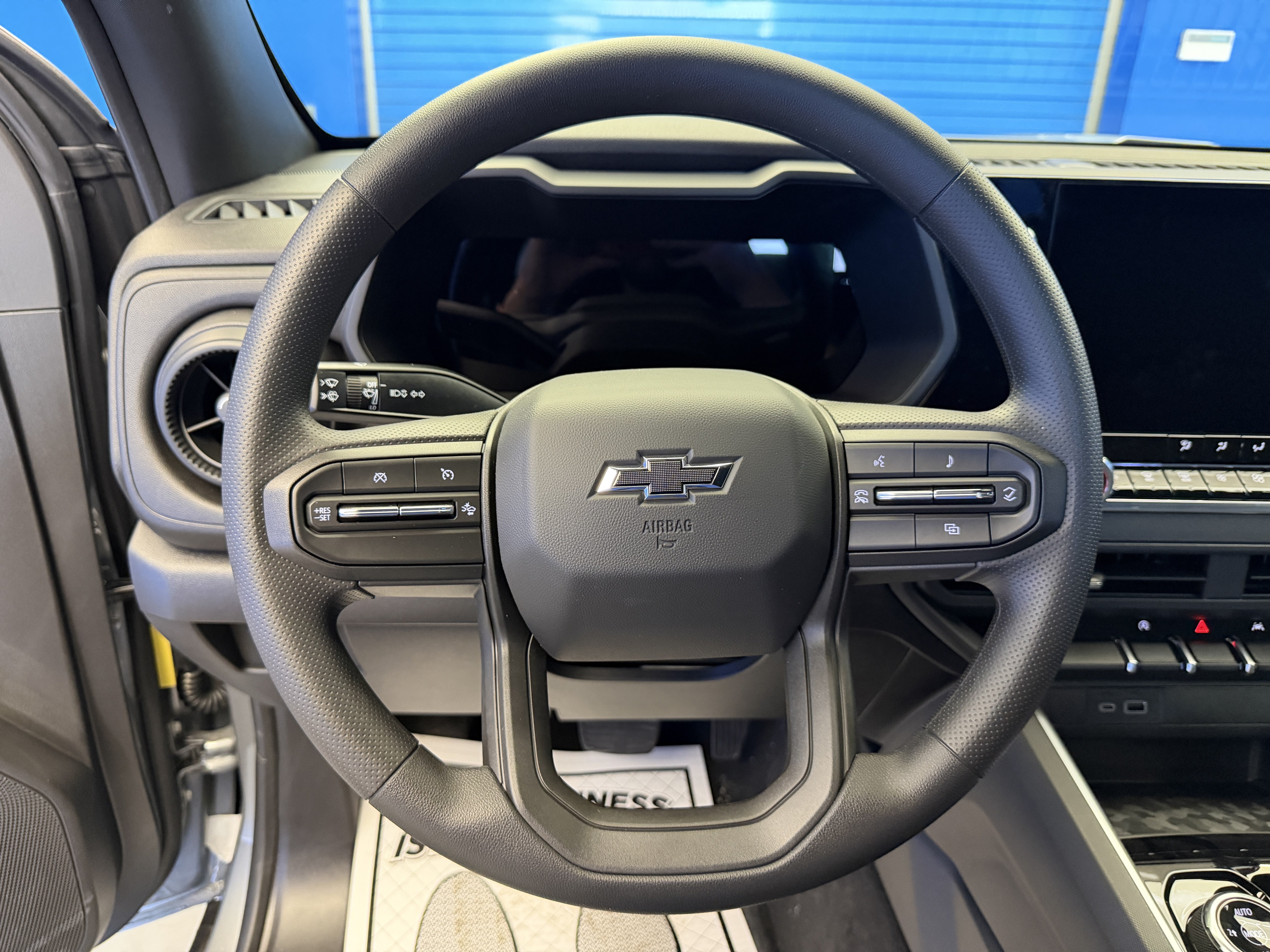 New 2026 Chevrolet Colorado Trail Boss AWD/4WD image 13