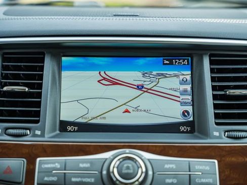 Used 2019 INFINITI QX80 Luxe w/ 22" Wheel Package image 26