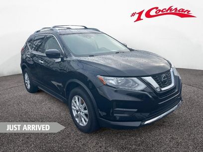 Used 2020 Nissan Rogue SV
