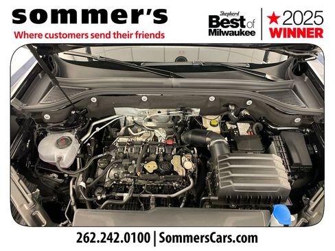 Used 2025 Volkswagen Atlas Cross Sport SEL R-Line AWD/4WD image 20
