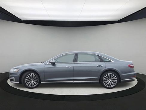 Used 2019 Audi A8 L 3.0T image 4