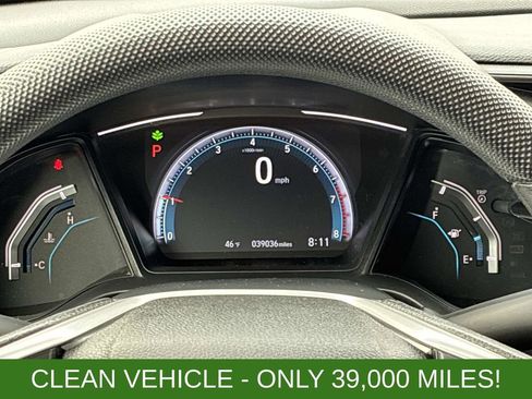 Used 2021 Honda Civic LX image 25
