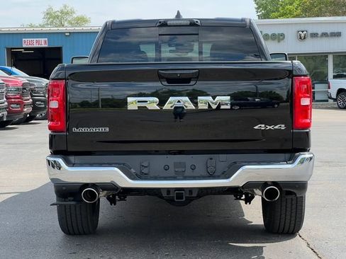 Used 2025 RAM 1500 Laramie w/ Advanced Safety Group II AWD/4WD image 57