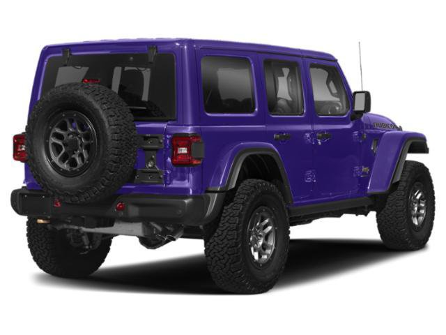 Used 2023 Jeep Wrangler Unlimited Rubicon 392 w/ Xtreme Recon 35" Tire Package AWD/4WD image 2