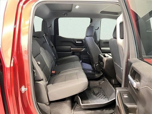 Certified 2021 Chevrolet Silverado 1500 LT Trail Boss w/ Bed Protection Package image 9