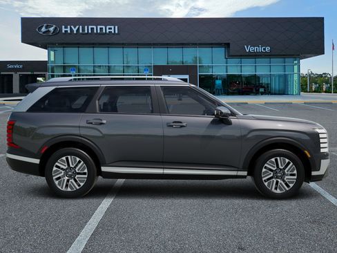 New 2026 Hyundai Palisade FWD Hybrid image 20