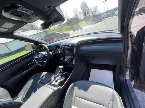 Used 2024 Hyundai Santa Cruz Limited image 10