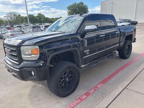 Used 2015 GMC Sierra 1500 SLE w/ All-Terrain Package image 6