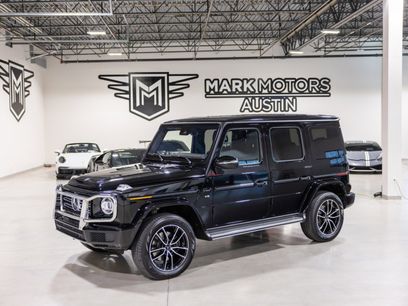 Used 2024 Mercedes-Benz G 550