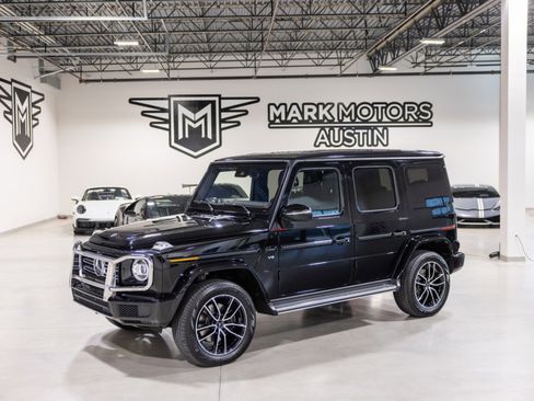 Used 2024 Mercedes-Benz G 550 image 1