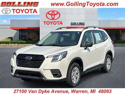 Used 2022 Subaru Forester