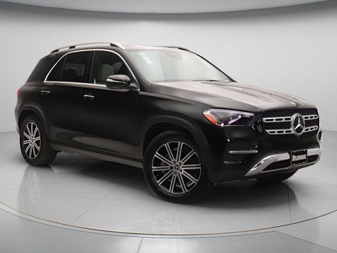 New 2026 Mercedes-Benz GLE 350 4MATIC image 1