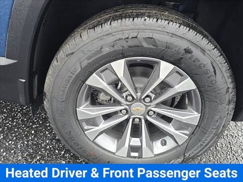 New 2026 Chevrolet Equinox LT w/ Convenience Package II image 19