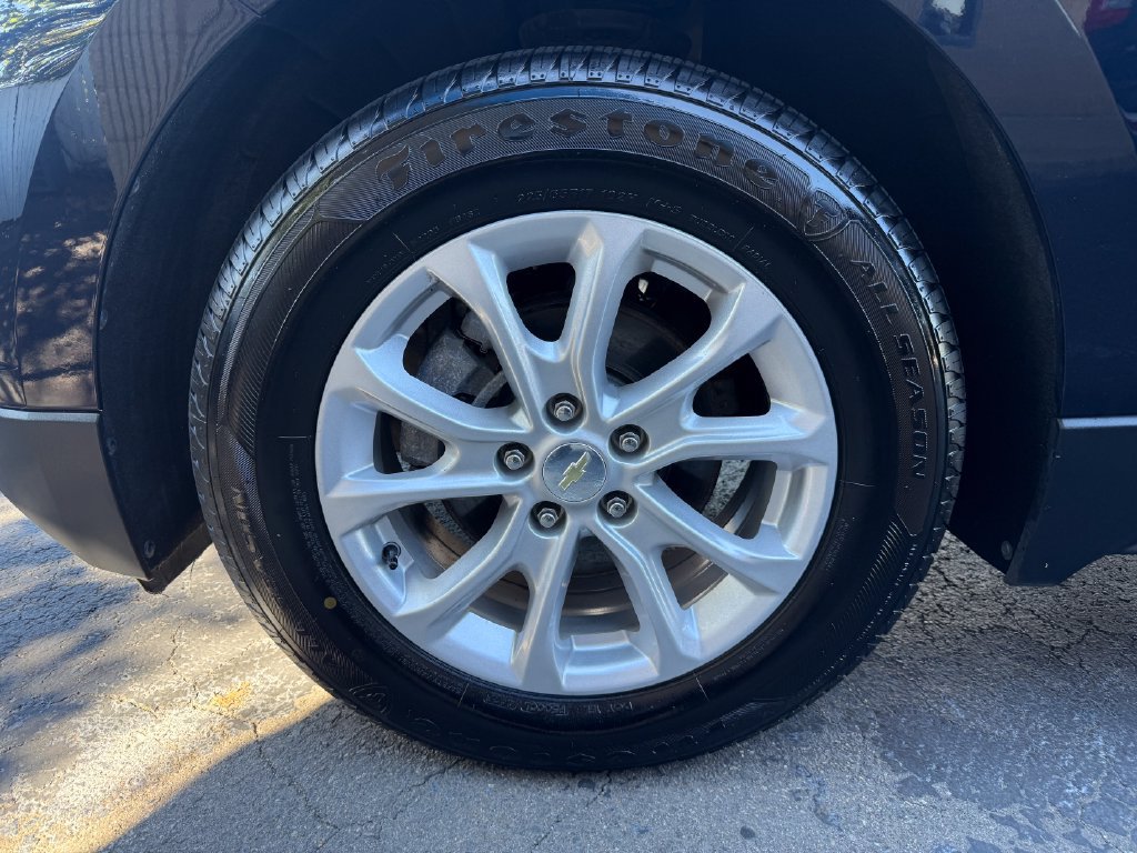 Used 2020 Chevrolet Equinox LT FWD image 34