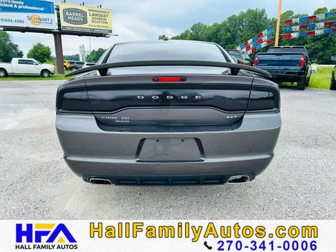 Used 2014 Dodge Charger SXT Plus AWD/4WD image 4