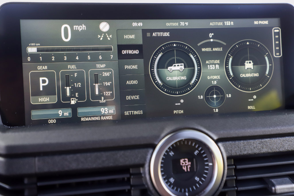 New 2026 INEOS Grenadier Station Wagon AWD/4WD image 10