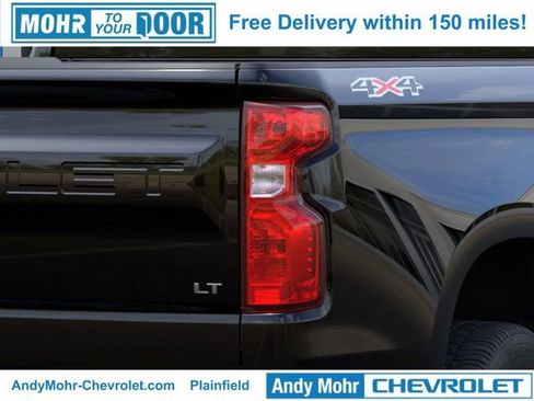 New 2026 Chevrolet Silverado 1500 LT image 11