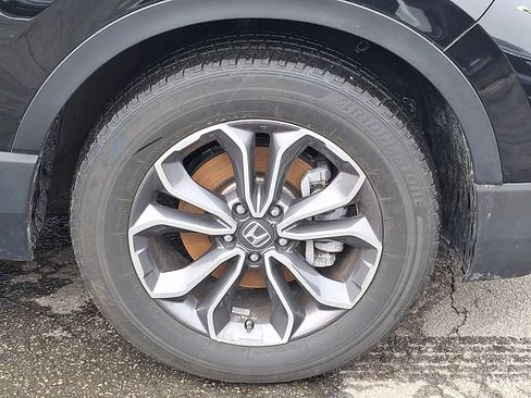 Certified 2022 Honda CR-V EX-L image 9