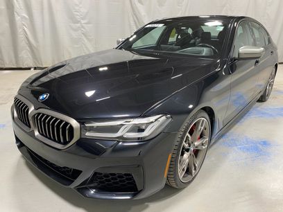 Used 2021 BMW M550i xDrive w/ Executive Package